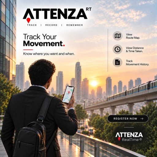 Attenza 1Tap GPS Tracking System