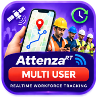 Attenza RealTime GPS