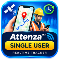Attenza 1Tap GPS Tracking System